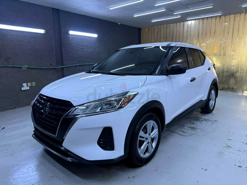 Nissan Kicks 2021 Model63699058378371110