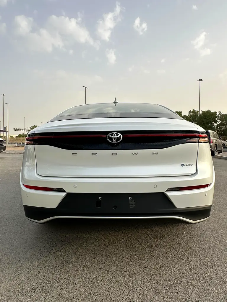 Toyota Crown 2026