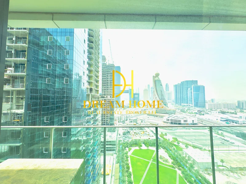 شقة مفروشة بالكامل ومُحدَّثة بغرفة نوم واحدة | بارك غيت ريزيدنس 2، الكيفاف63768940182401114