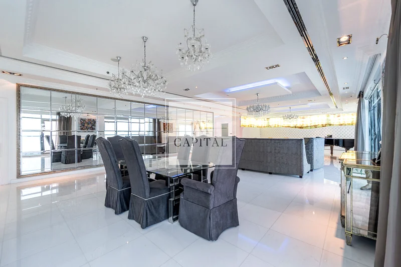 بنتهاوس | طابق علوي | إطلالة كاملة على البحر والنخيل64036951863426111