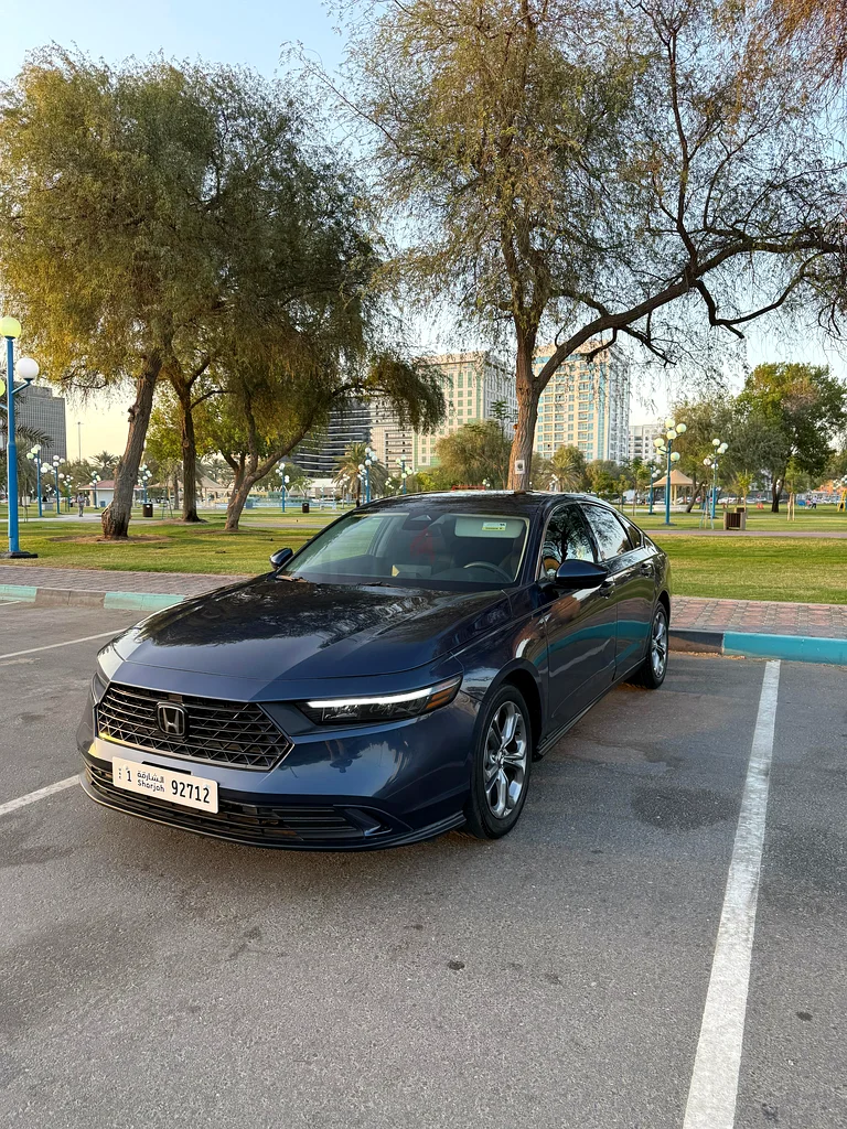 Honda Accord Clean USA Spec 202463699032886018110