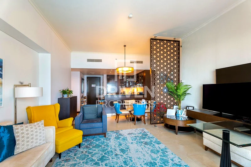 2BR w/ Maid | Beachfront Living | Fairmont Marina63838968919297114
