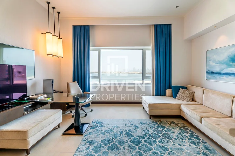 2BR w/ Maid | Beachfront Living | Fairmont Marina63838968919297113