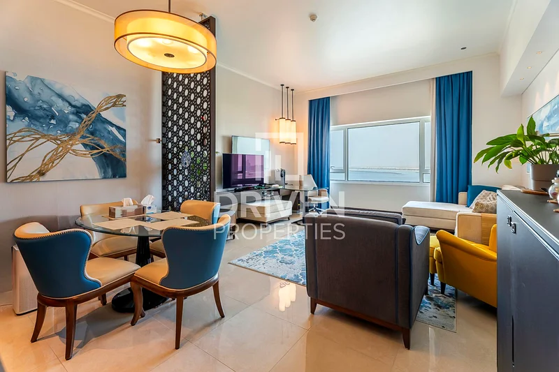 2BR w/ Maid | Beachfront Living | Fairmont Marina63838968919297112