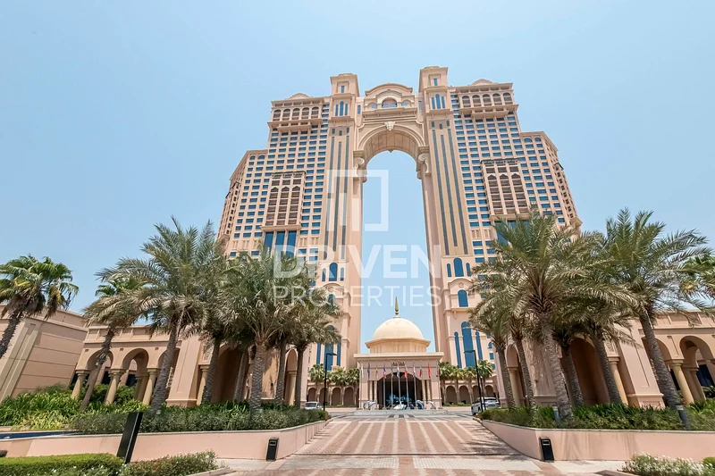 2BR w/ Maid | Beachfront Living | Fairmont Marina63838968919297111