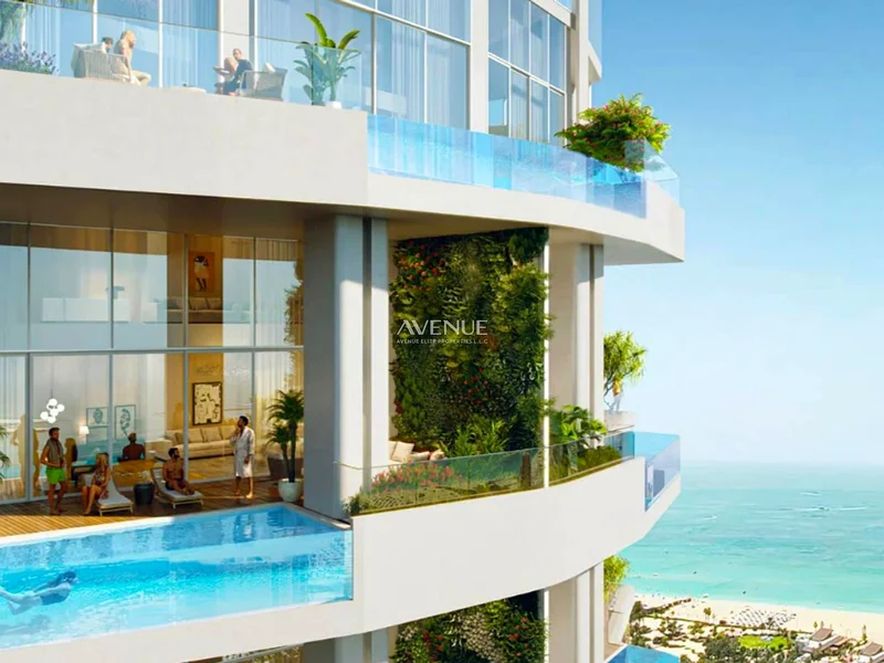 High Floor | Stunning Marina View | Resale64039043278979111