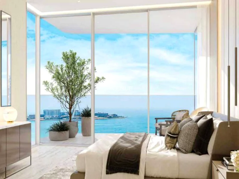 High Floor | Stunning Marina View | Resale64039043278979112