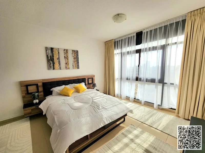 🏡 Luxury 1-Bedroom Furnished Apartment for Monthly Rent in Al Yasmeen Towers – Al Jurf 2 ✨  🔹 Spacious and elegantly designed apartment   🔹 Full63837479805442112