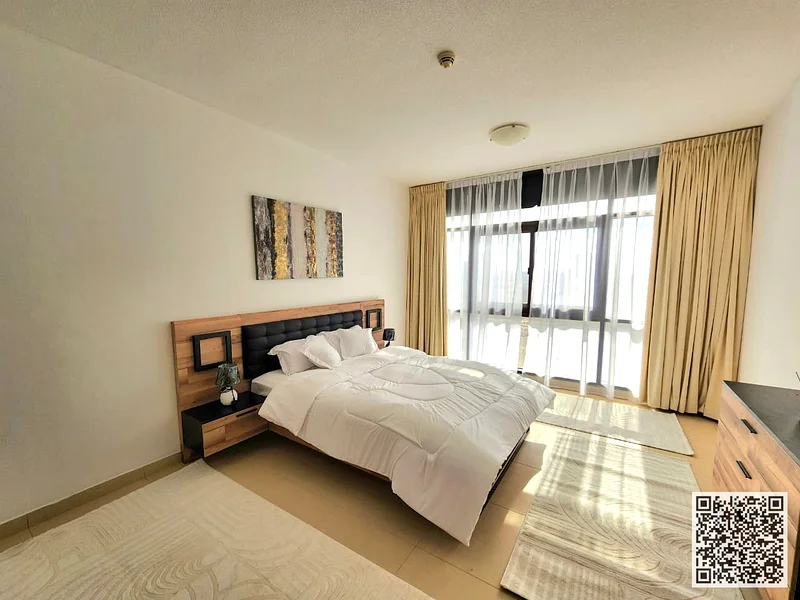 🏡 Luxury 1-Bedroom Furnished Apartment for Monthly Rent in Al Yasmeen Towers – Al Jurf 2 ✨  🔹 Spacious and elegantly designed apartment   🔹 Full63837479805442111