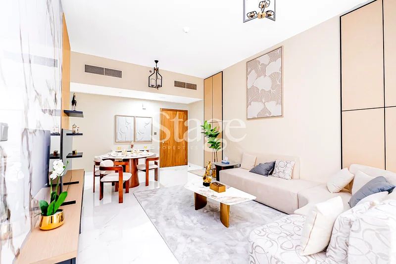 Fully Furnished |Multiple Option |Post Handover PP63960775891458112