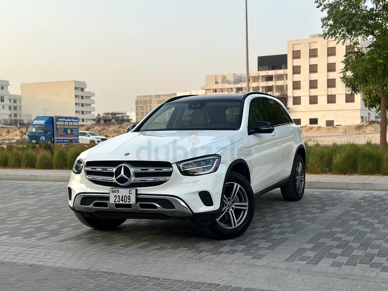 Mercedes Glc300 202263699044641794111