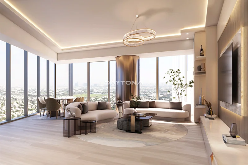LUXURY LIVING | SPACIOUS | 1.5 BHK | HANDOVER IN DECEMBER63989025919490112