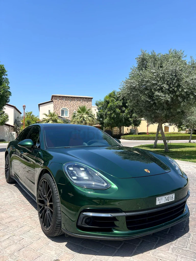 2018 Porsche Panamera 4S Sport Turismo63699038912386113