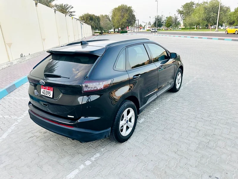 Urgent ford edge model 2017 Gulf mid option Car very clean63699040790915112