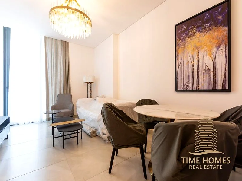 Modern 1bhk | Furnished | Ready to move63793691802498110