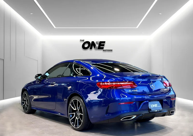 E 450 COUPE AMG63699044221953111