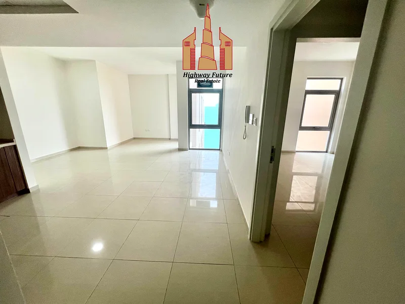 تصميم حديث | شقة من غرفة نوم واحدة مع مطبخ على شكل L | مجتمع مغلق الزاهية63705460271107114