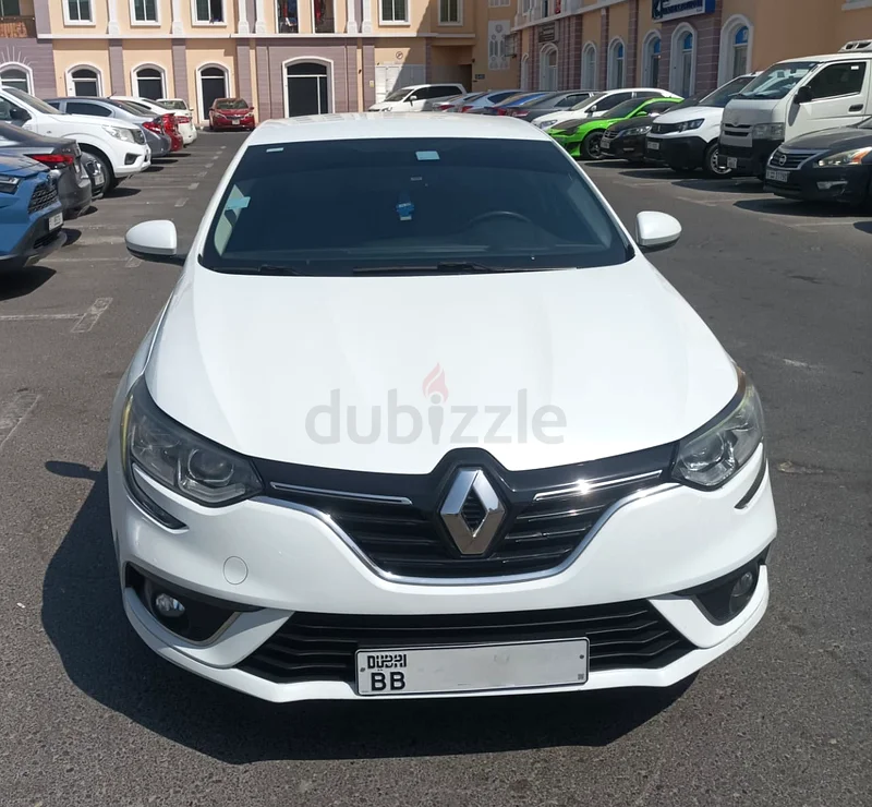 رينو ميجان 2019 جيدة الصيانة للبيع63699027642753112