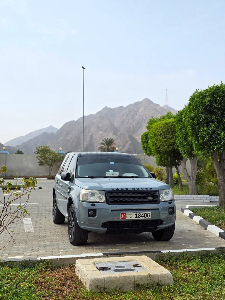 Land rover LR 2 2012 GCC63699059769219114