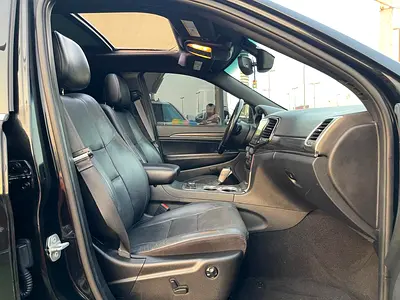 2021 JEEP GRAND CHEROKEE 照片 9