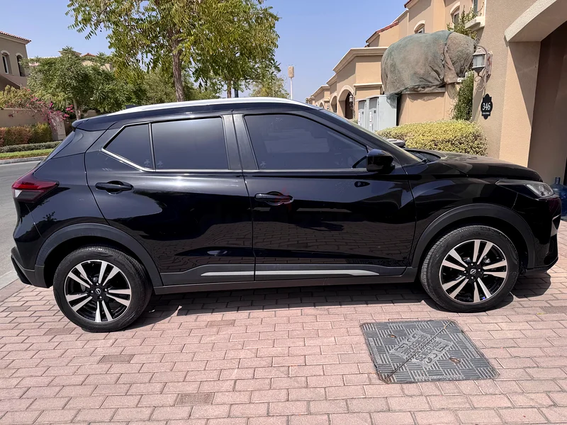 Nissan Kicks - Low Mileage SUV (Great Offer)63699058248195114