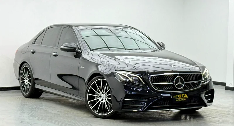 2017 Mercedes-Benz E 43 AMG, Full Service History, Excellent Condition63699044458626112