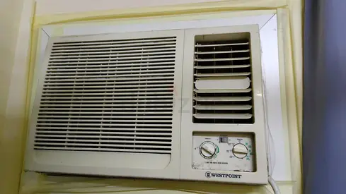 West Point window AC 1.5 ton