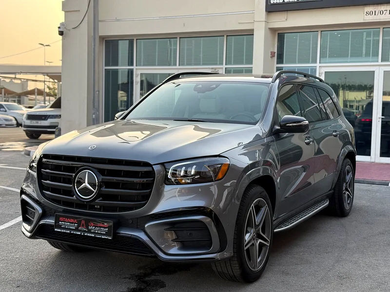 GLS450 .. 2025 .. Agency Condition63699042653955114