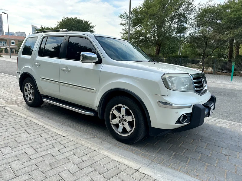 Honda Pilot 2015, GCC, Full Options, very clean 
A very well maintained Honda Pilot 2015 Model 
GCC63699032414467110