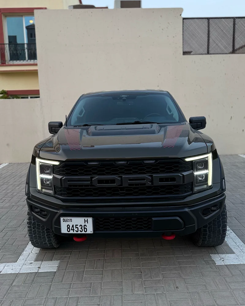 FORD F-150 2022 body kit RAPTOR63699039741057112