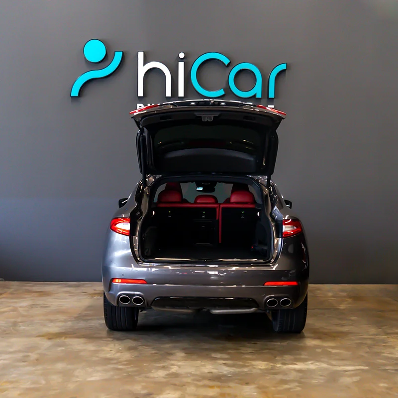 AED 2,011pm • 0% Downpayment • Levante SQ4 Gransport • Agency Warranty63699026270594114