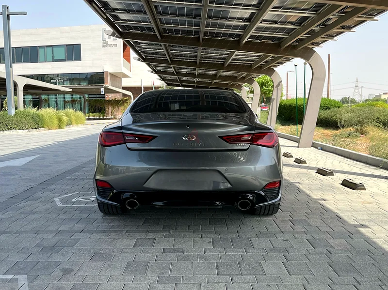Excellent Condition Q60 3.0 Full Option63699029640961113
