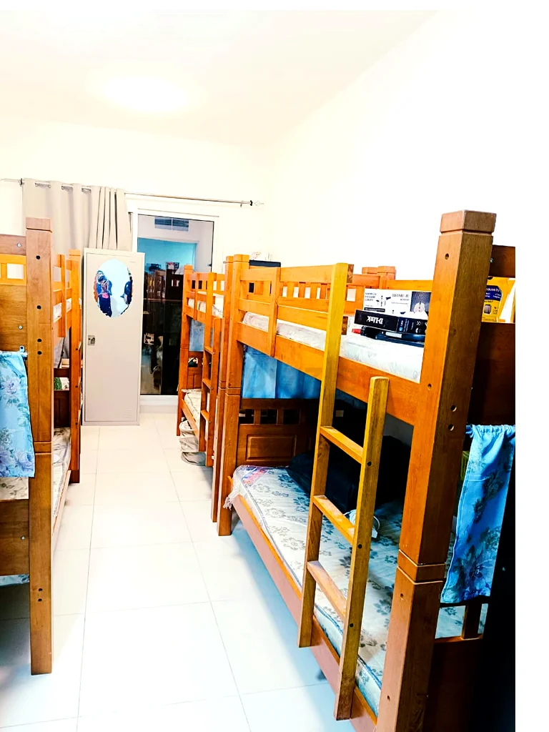 Brand new Executive Male Bedspace Near Adcb Metro Station63796680845185112