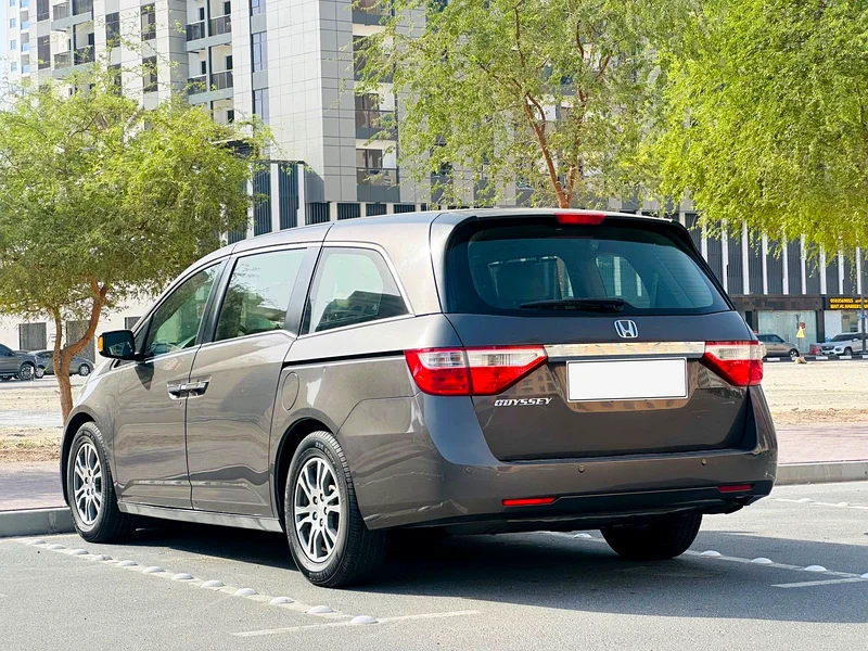 Honda odyssey 2012 Full Option GCC63699032305409114
