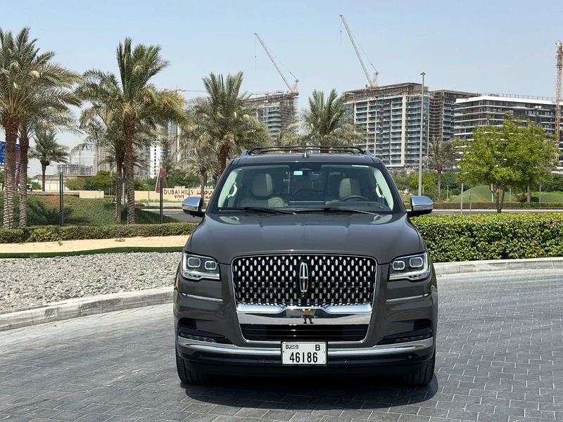 2023 Lincoln Navigator Presidential | GCC | Agency Warranty Service Contract | Full option63699026458370111