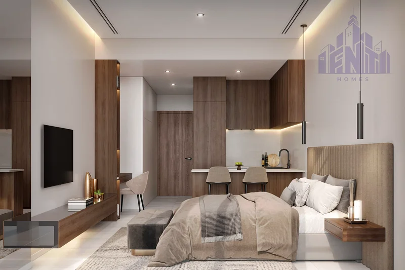 BIGGEST LAYOUT STUDIO APARTMENT | Q1 202663978364674049111