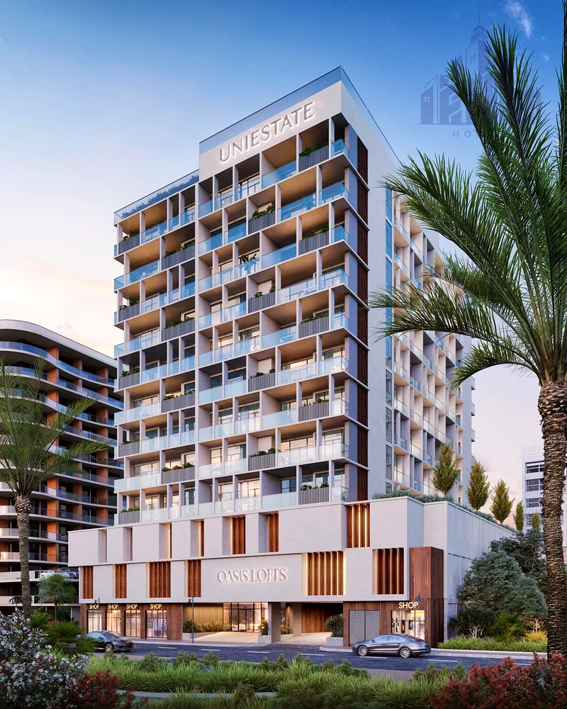 BIGGEST LAYOUT STUDIO APARTMENT | Q1 202663978364674049110