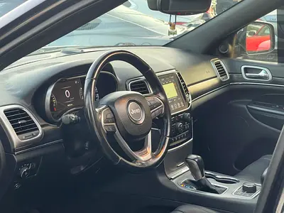 2021 JEEP GRAND CHEROKEE 照片 12