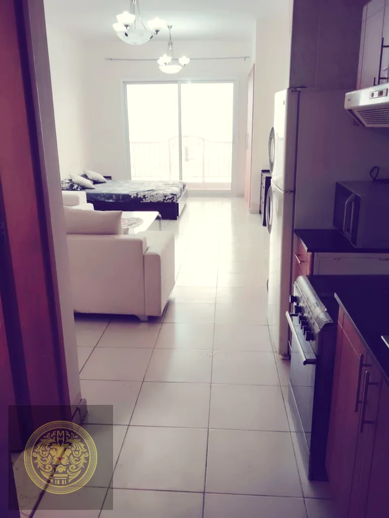 Stylish Studio Apartment for Rent | Emirates Garden 2 – Mulberry, JVC63788128709249111
