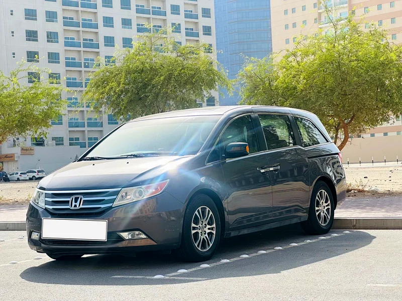 Honda odyssey 2012 Full Option GCC63699032305409111