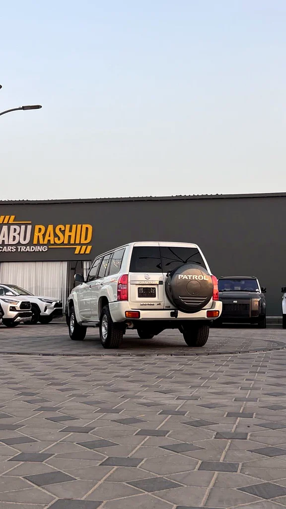 Nissan Patrol Safari 2017 | Best Deal Available63699058801667113