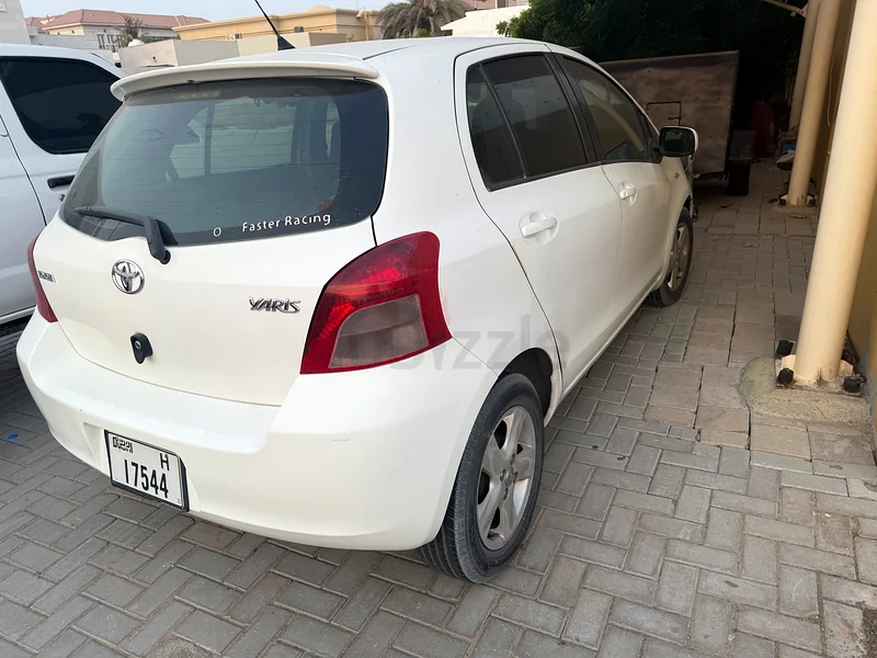 Toyota Yaris 2007 – For Sale63699051084929114