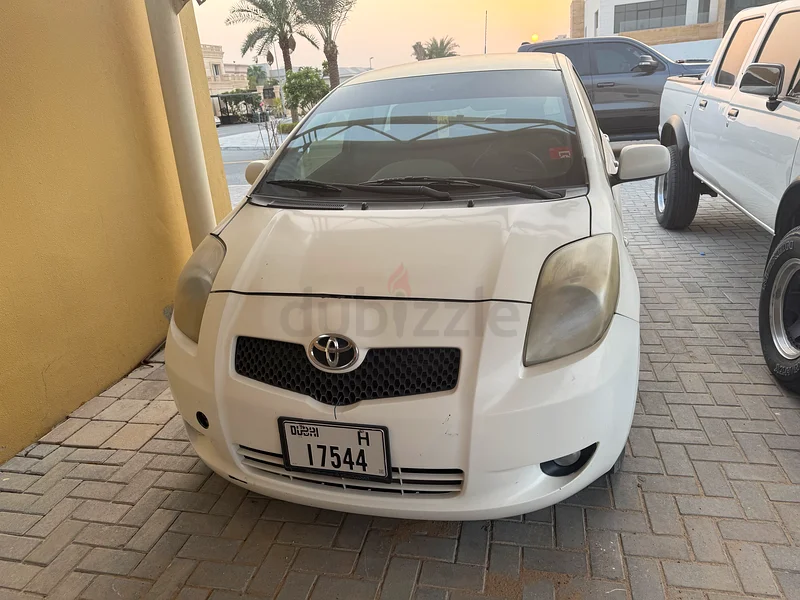 Toyota Yaris 2007 – For Sale63699051084929110