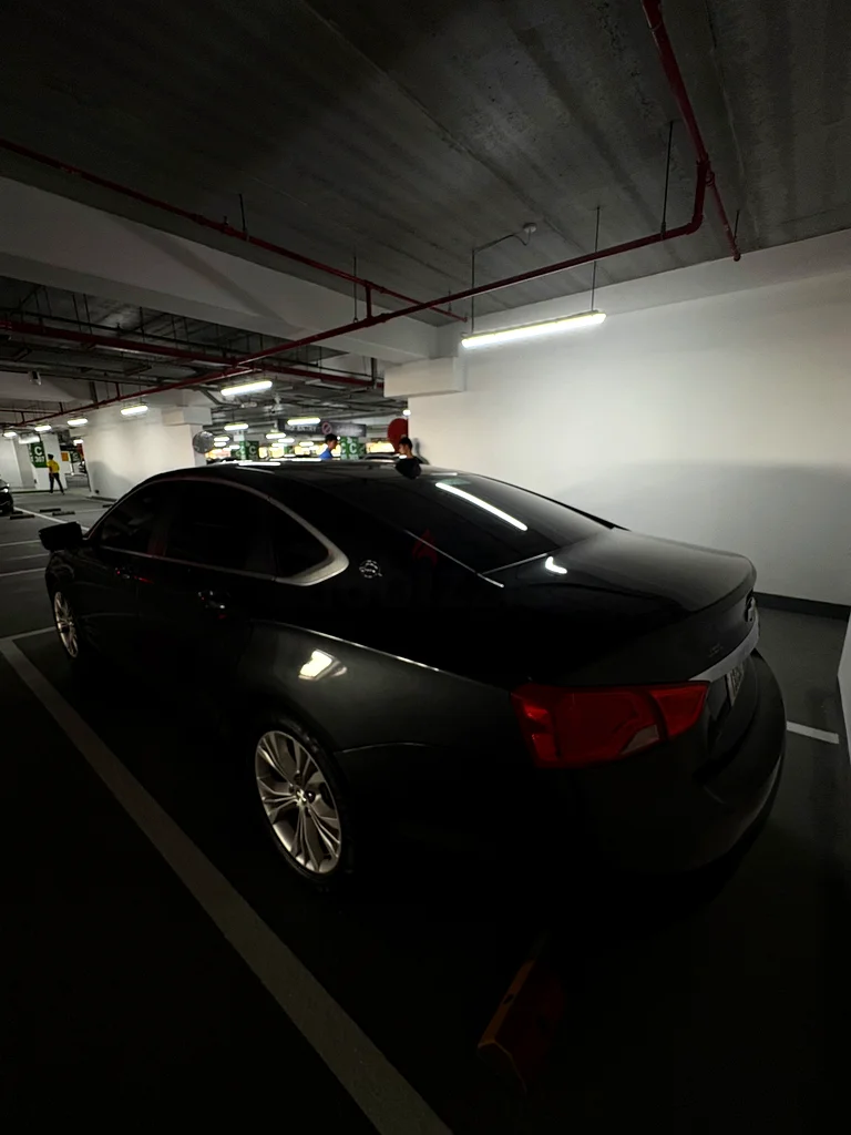 Chevrolet Impala 2014 LTZ63699031003779112
