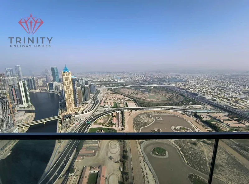 Turnkey New Apartments | Live Today | Spacious 4BR + Maid | Canal + Burj Views | Luxury Amenities | Higher Floor63795041435906112