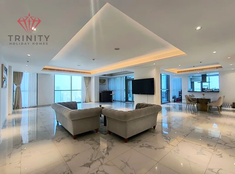 Turnkey New Apartments | Live Today | Spacious 4BR + Maid | Canal + Burj Views | Luxury Amenities | Higher Floor63795041435906111
