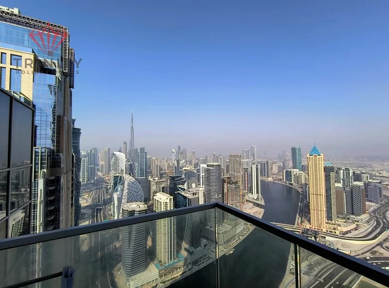 Turnkey New Apartments | Live Today | Spacious 4BR + Maid | Canal + Burj Views | Luxury Amenities | Higher Floor63795041435906110