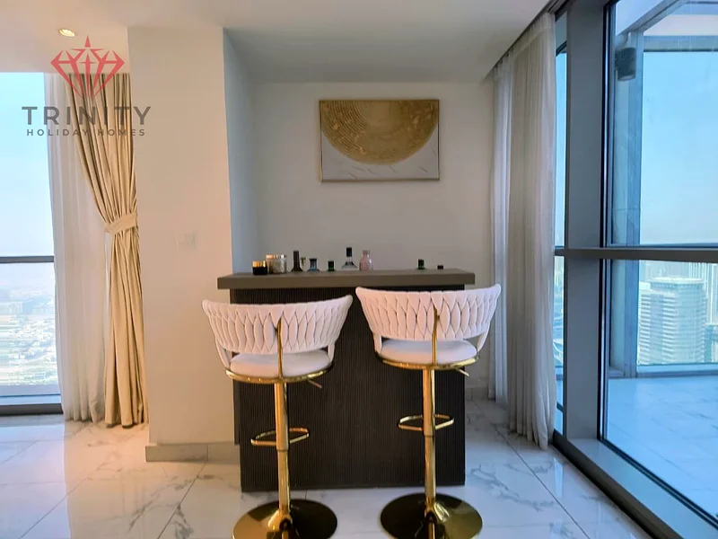 Turnkey New Apartments | Live Today | Spacious 4BR + Maid | Canal + Burj Views | Luxury Amenities | Higher Floor63795041435906113