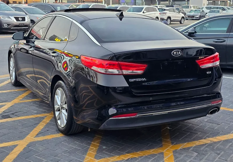 Kia optima ex 201663699037785091113