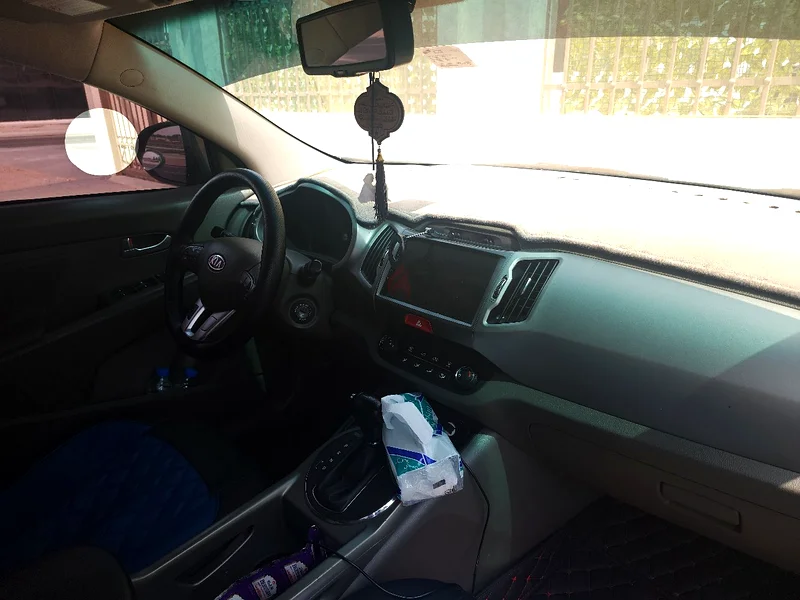Kia Sportage 2011 GCC Specs full option63699037933826113